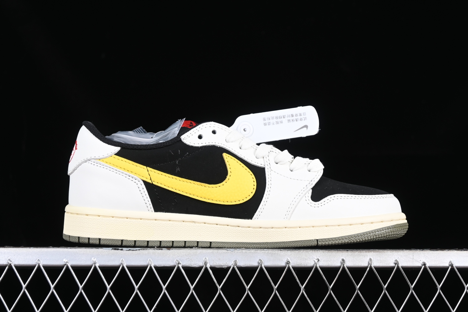 Travis Scott x Air Jordan 1 Low OG AJ1 DM7866-982