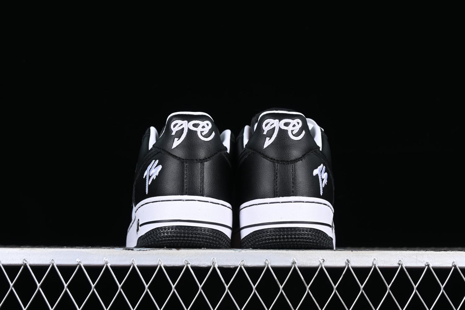 Nike Air Force 1 Low QS Terror Squad Blackout FJ5756-100