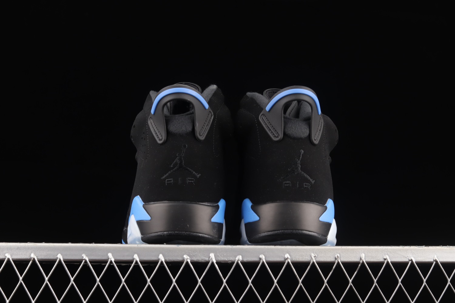 Jordan 6 Retro UNC 384664-006