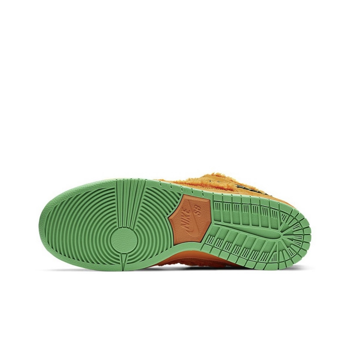 Nike SB Dunk Low Grateful Dead Bears Orange CJ5378-800