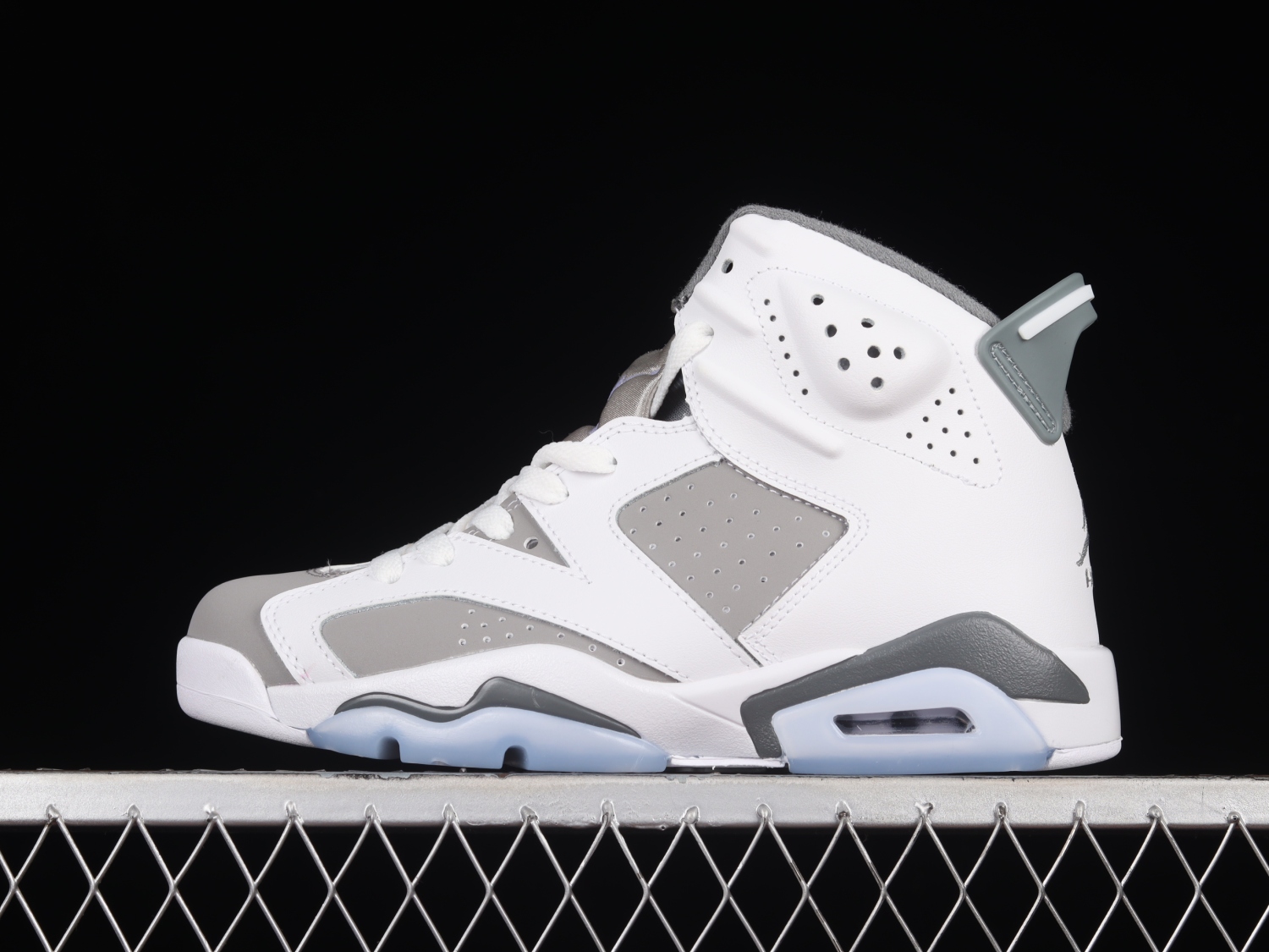 Jordan 6 Retro Cool Grey CT8529-100