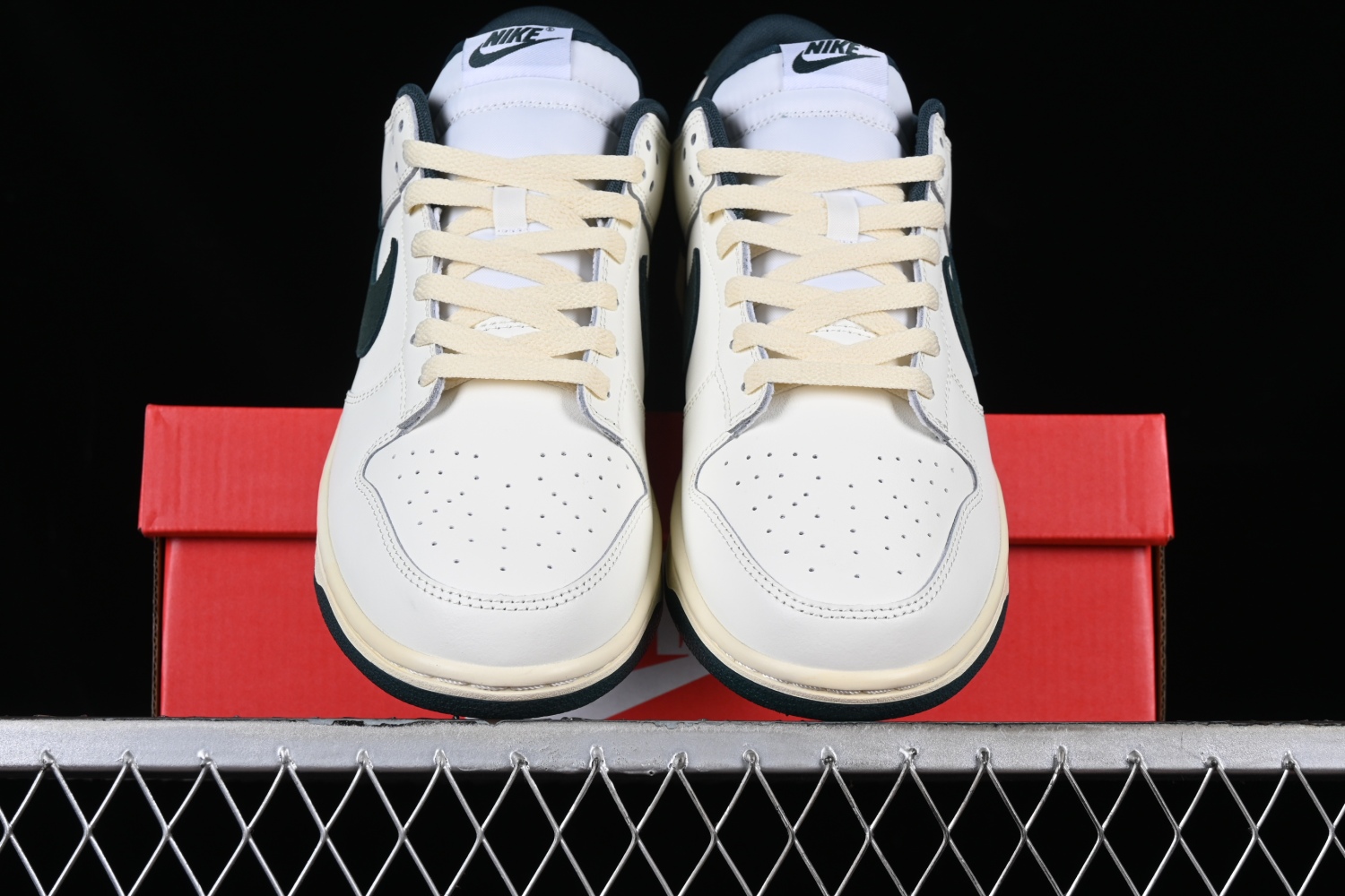 Nike Dunk Low Athletic Department Deep Jungle FQ8080-133