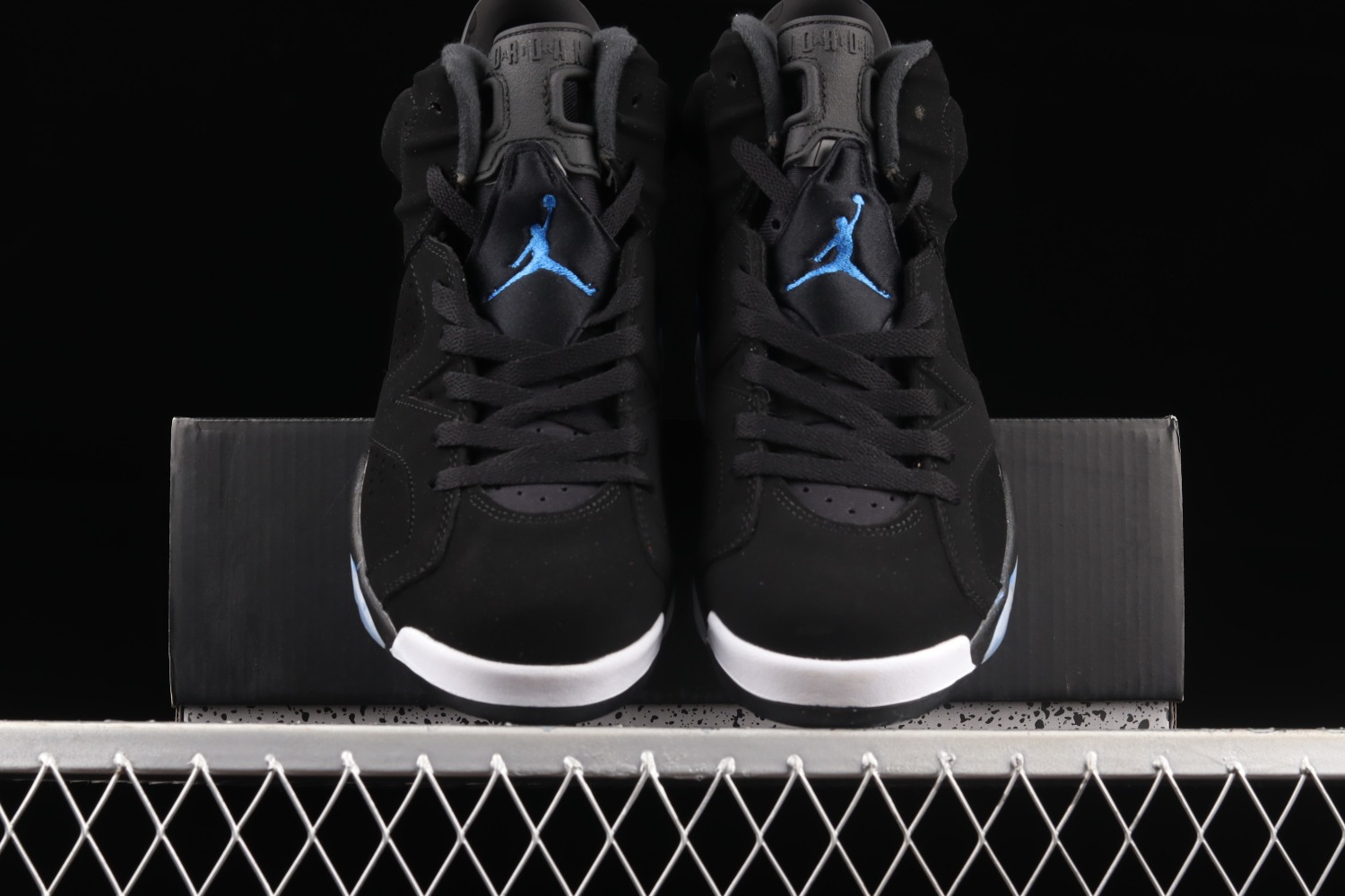 Jordan 6 Retro UNC 384664-006