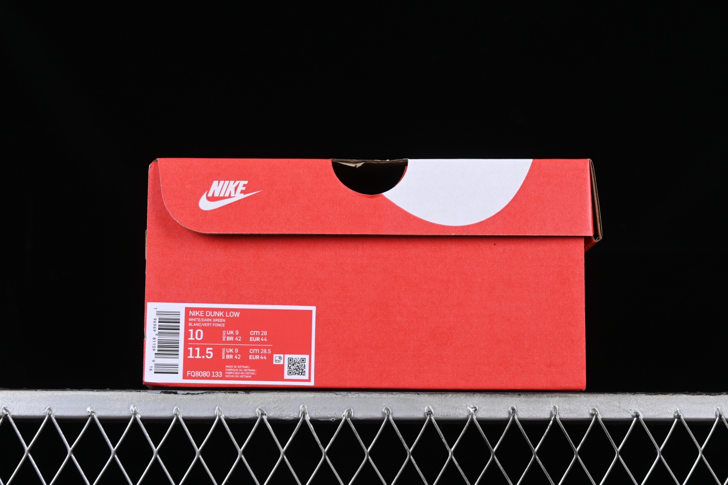 Nike Dunk Low Athletic Department Deep Jungle FQ8080-133