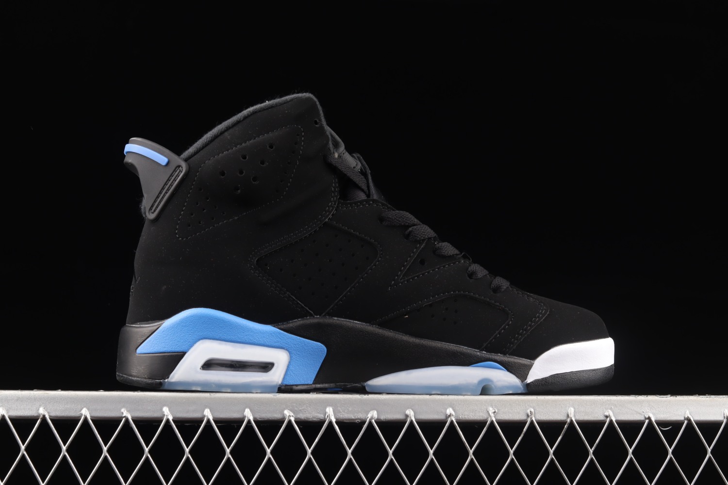 Jordan 6 Retro UNC 384664-006