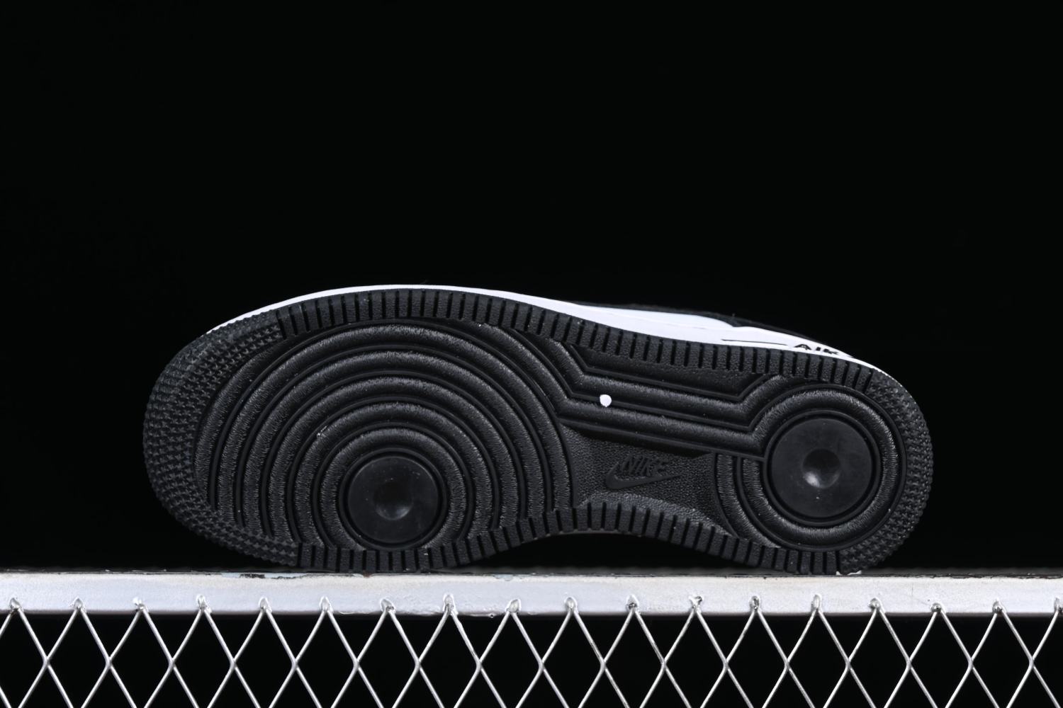 Nike Air Force 1 Low QS Terror Squad Blackout FJ5756-100