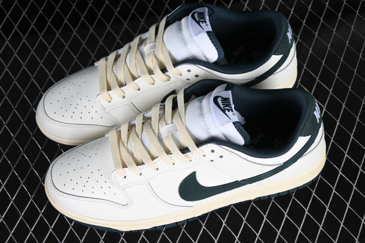 Nike Dunk Low Athletic Department Deep Jungle FQ8080-133