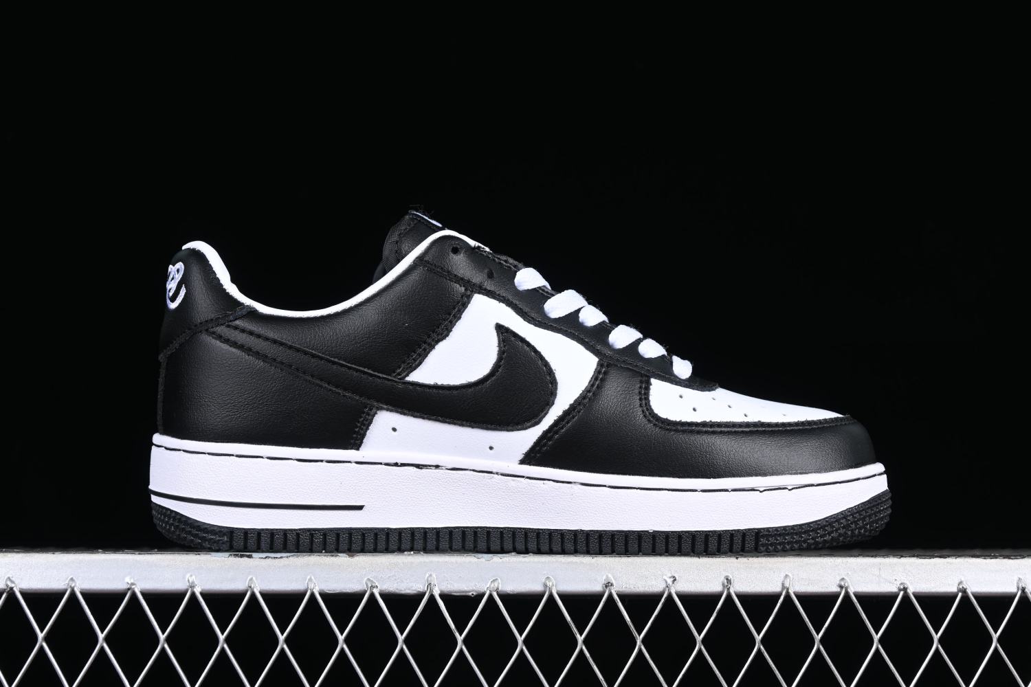 Nike Air Force 1 Low QS Terror Squad Blackout FJ5756-100
