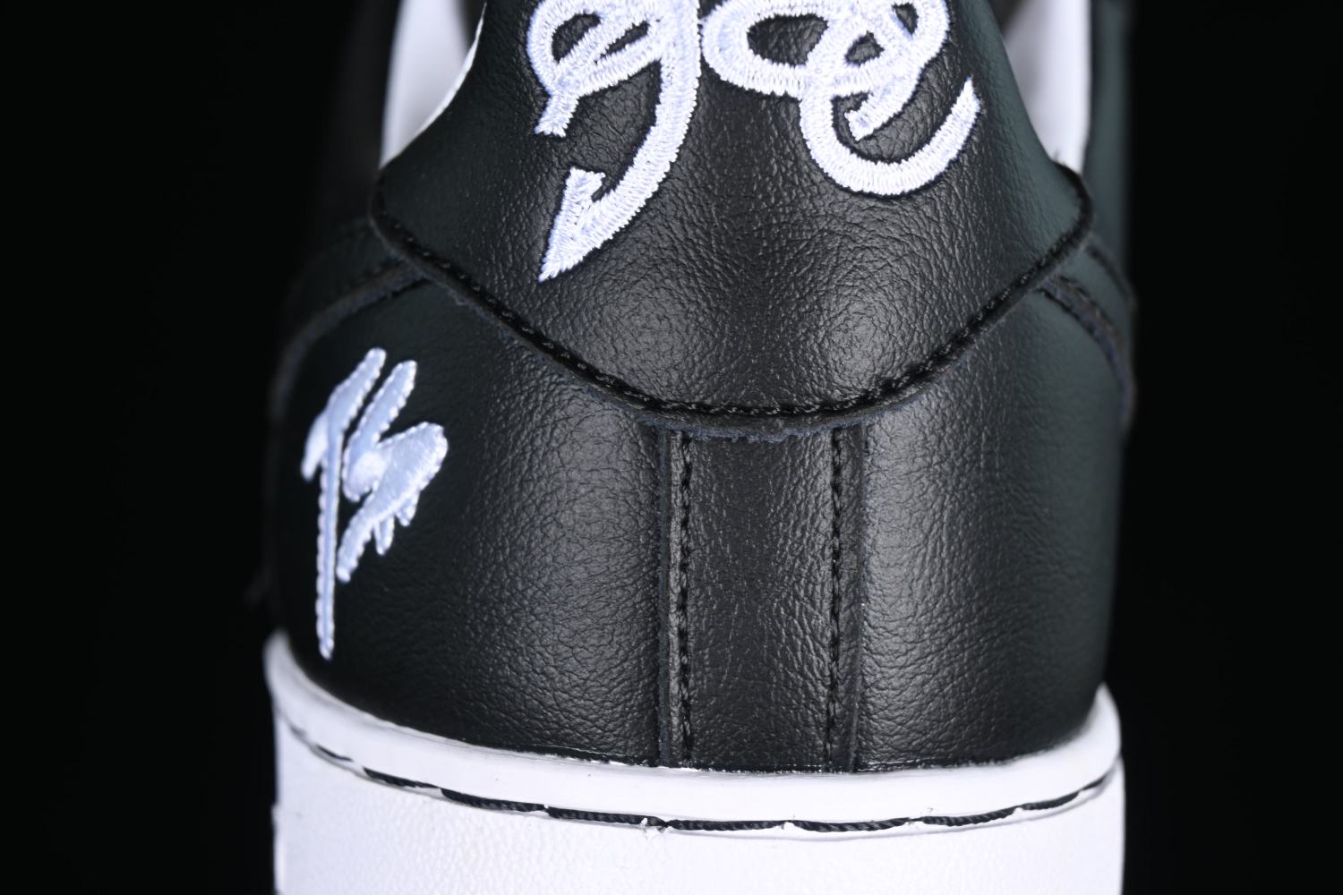 Nike Air Force 1 Low QS Terror Squad Blackout FJ5756-100