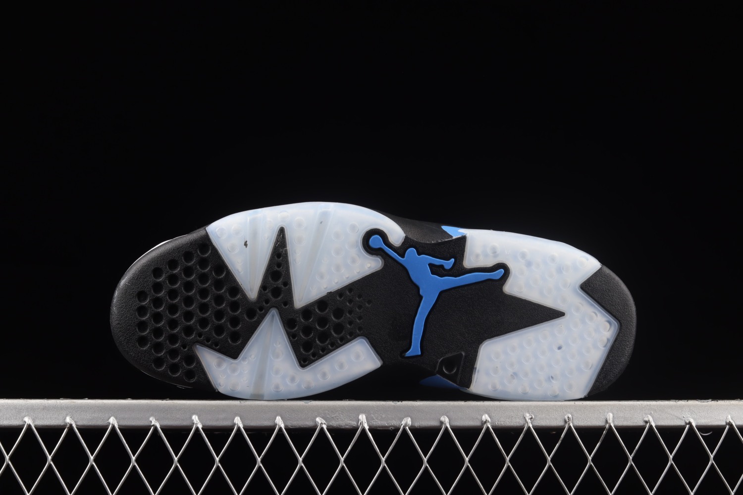 Jordan 6 Retro UNC 384664-006