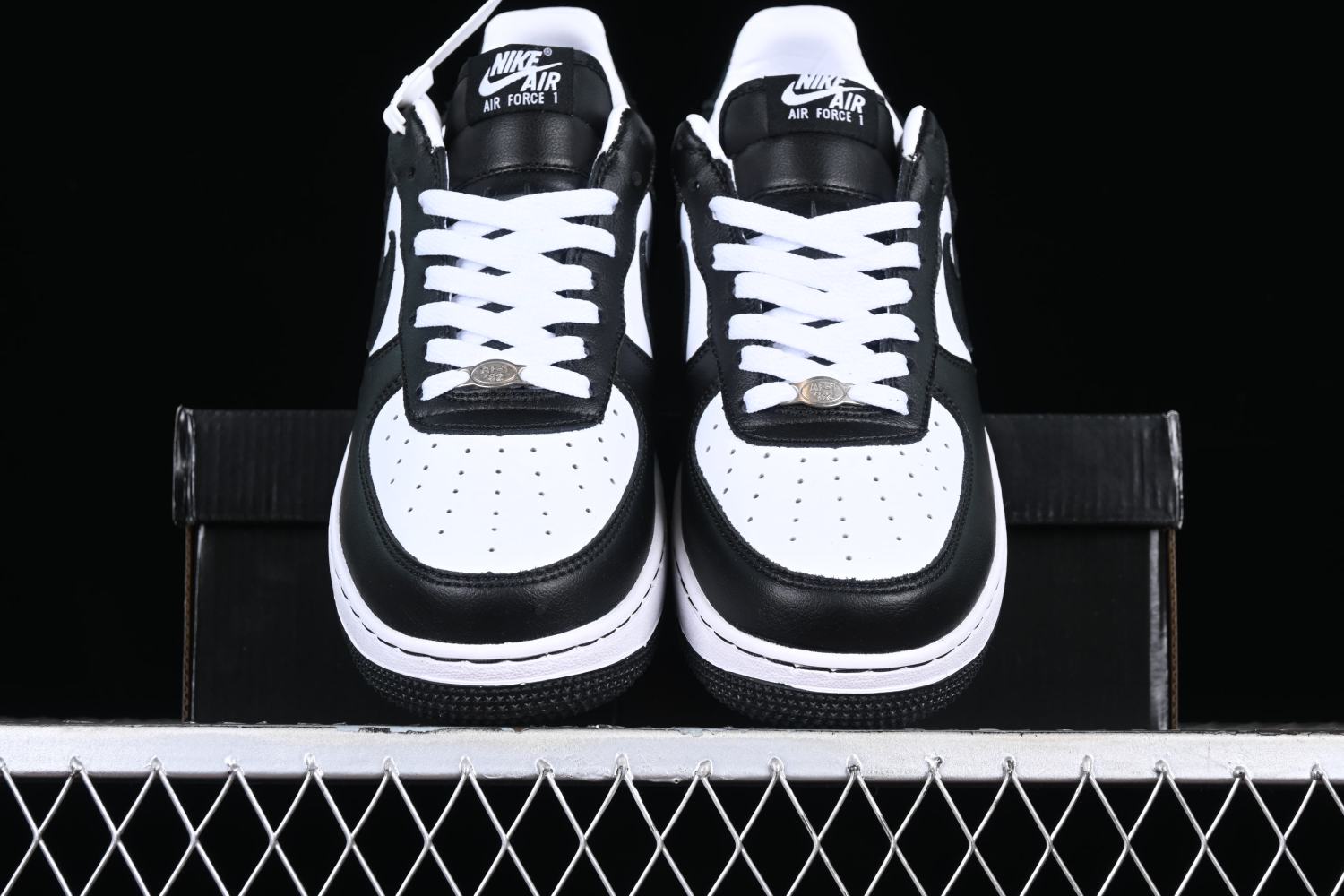 Nike Air Force 1 Low QS Terror Squad Blackout FJ5756-100