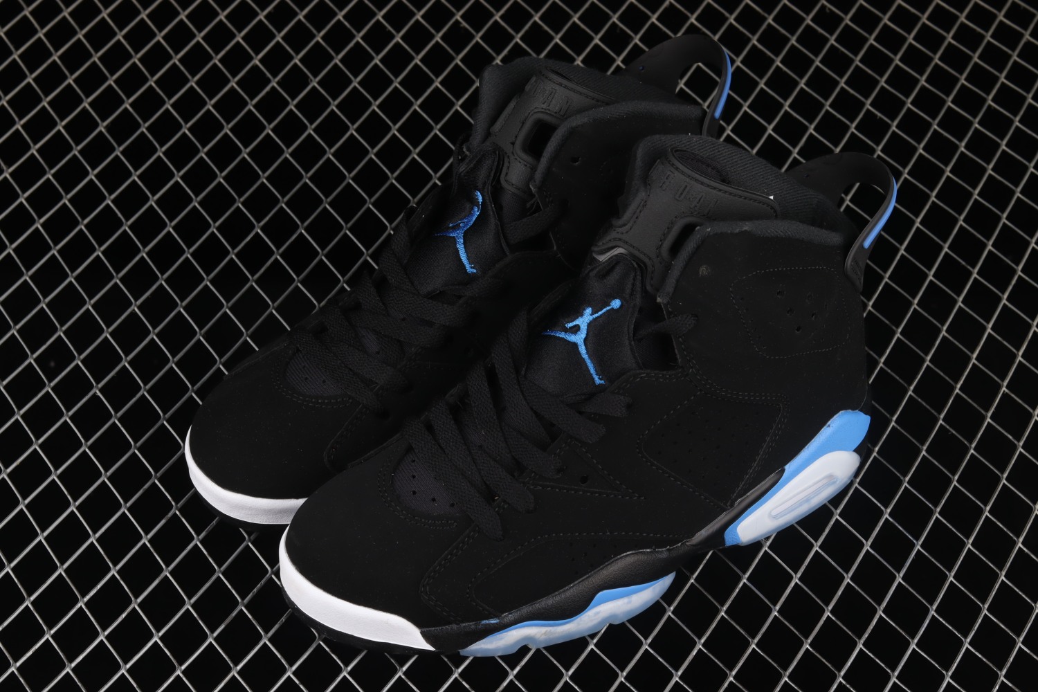 Jordan 6 Retro UNC 384664-006