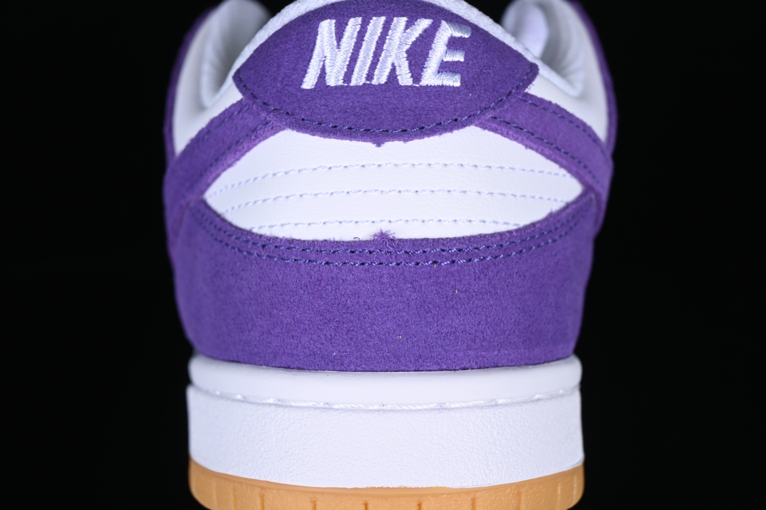 Nike SB Dunk Low Pro ISO Orange Label Court Purple DV5464-500