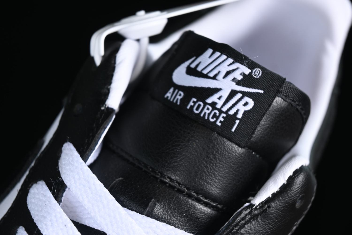 Nike Air Force 1 Low QS Terror Squad Blackout FJ5756-100