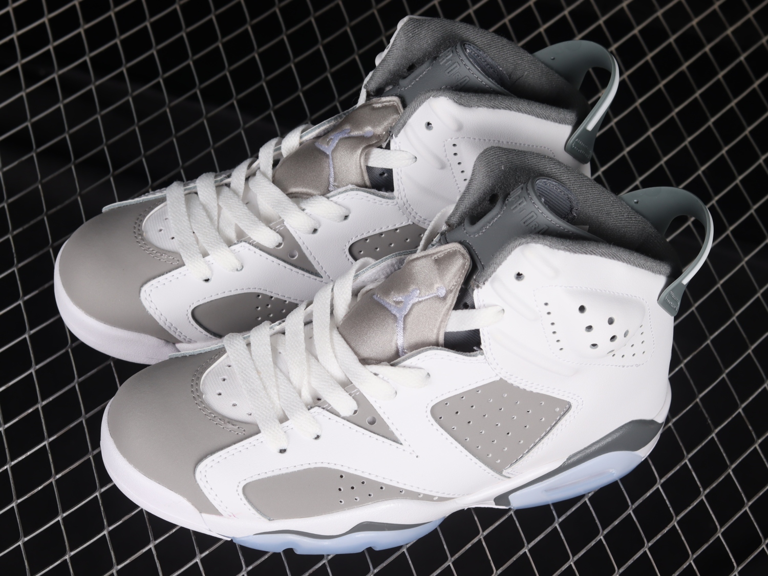 Jordan 6 Retro Cool Grey CT8529-100