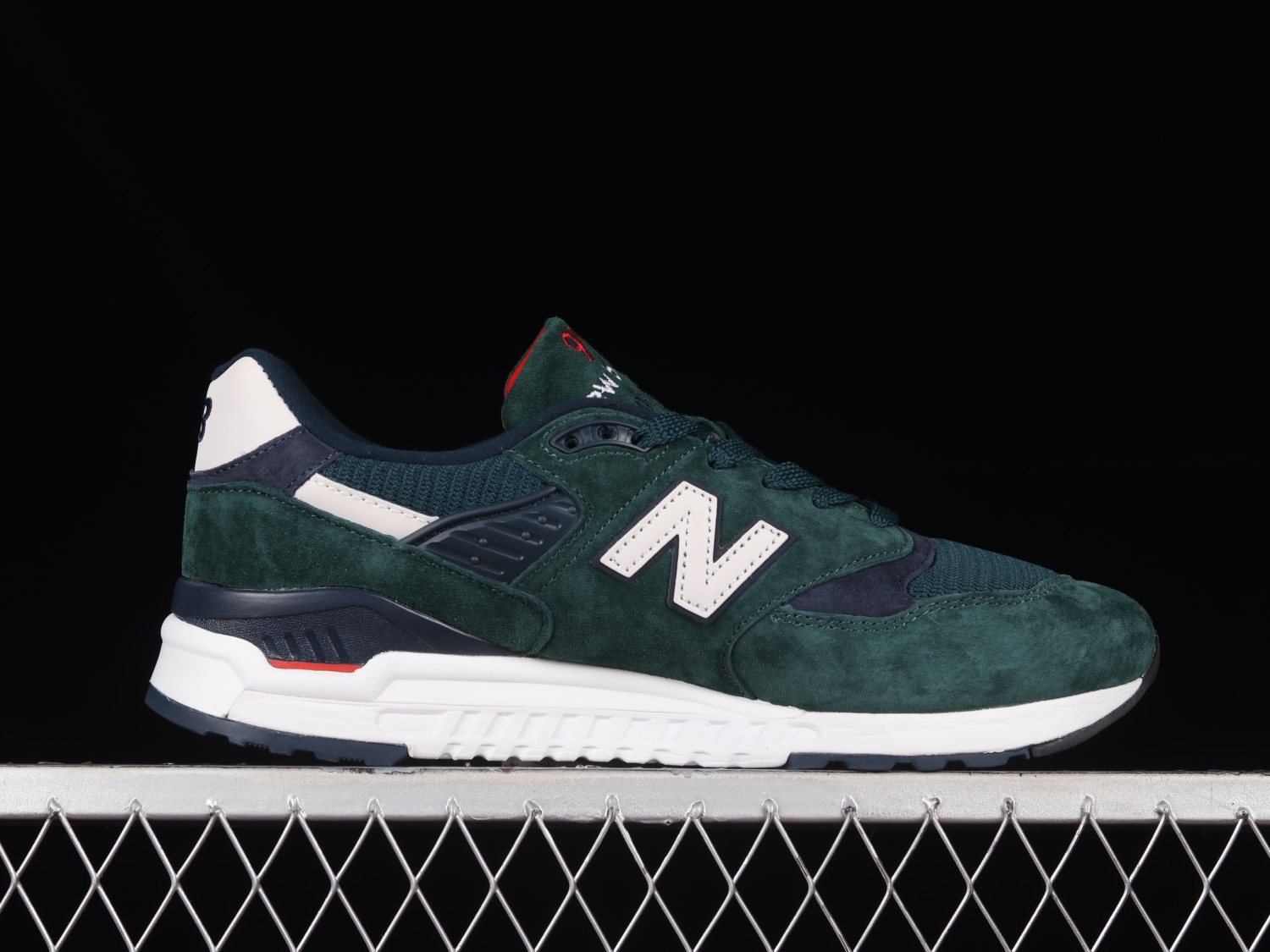 New Bal*nce 998 Dark Green M998CHI