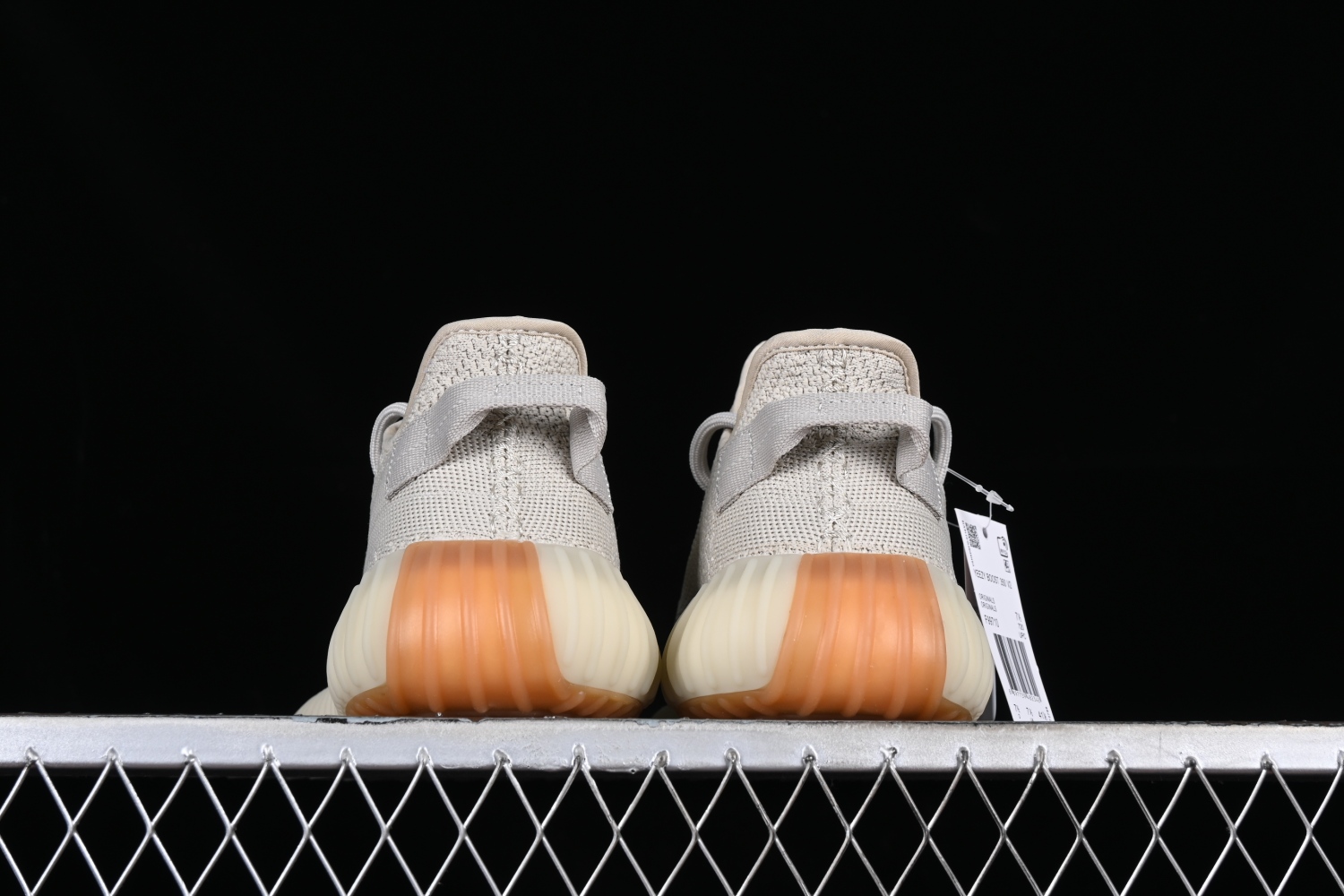 adidas Yeezy Boost 350 V2 Sesame (2018/2022) F99710