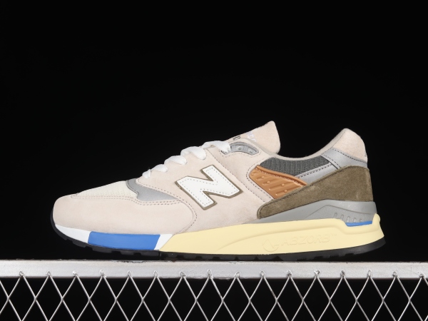 New Bal*nce 998 Concepts C-Note (2013) M998TN2