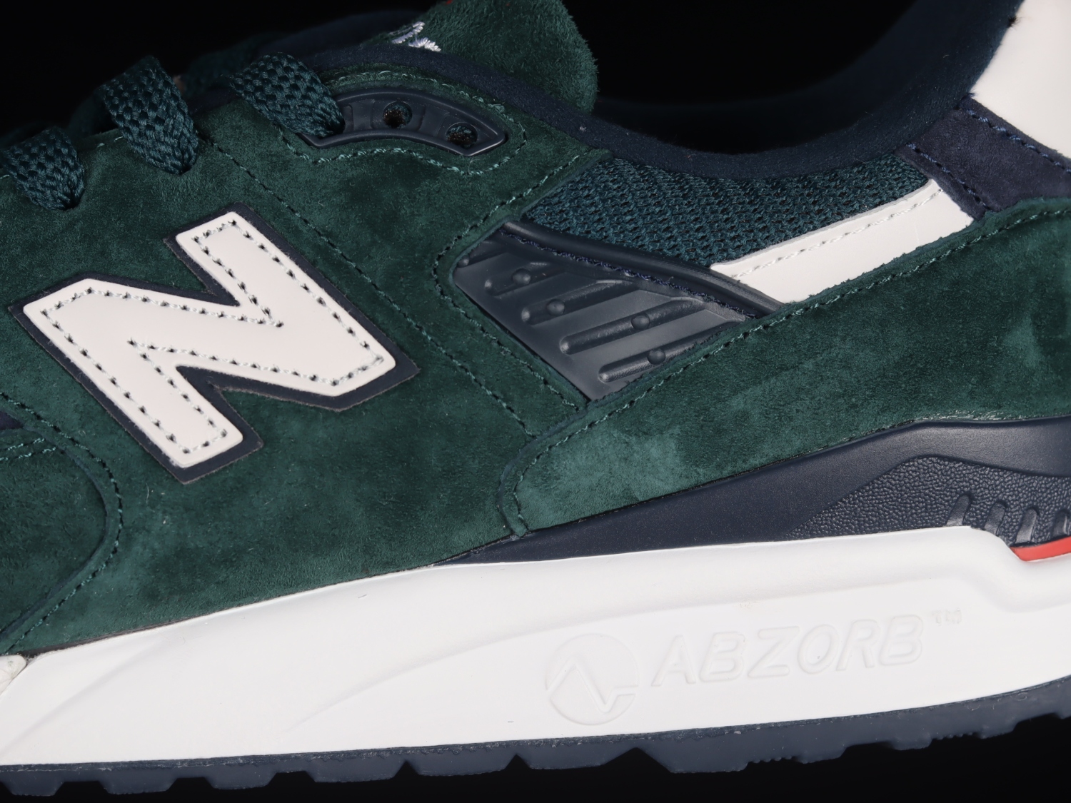 New Bal*nce 998 Dark Green M998CHI