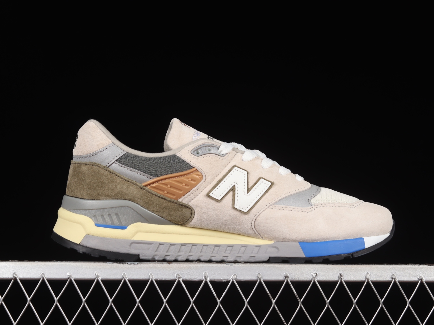 New Bal*nce 998 Concepts C-Note (2013) M998TN2