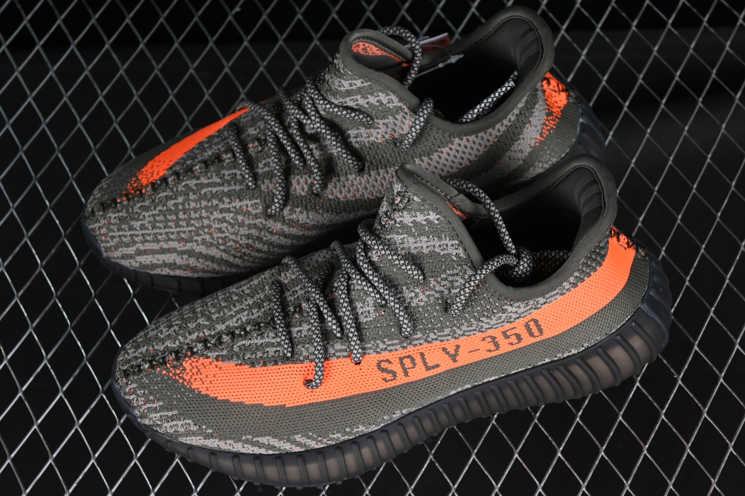 adidas Yeezy Boost 350 V2 Carbon Beluga