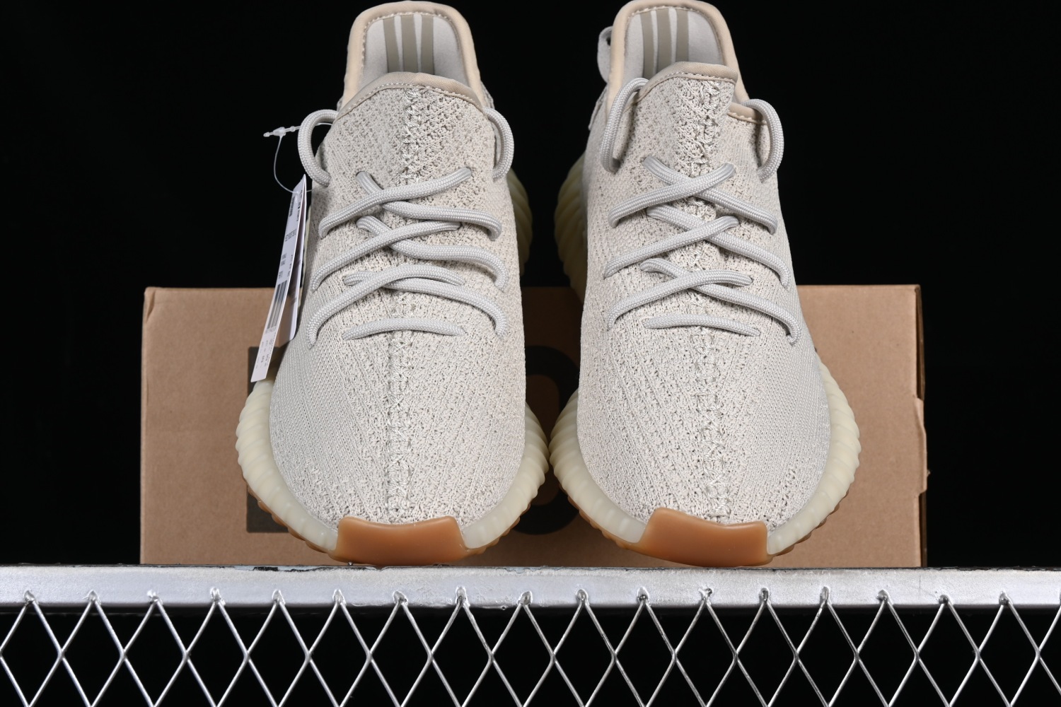 adidas Yeezy Boost 350 V2 Sesame (2018/2022) F99710