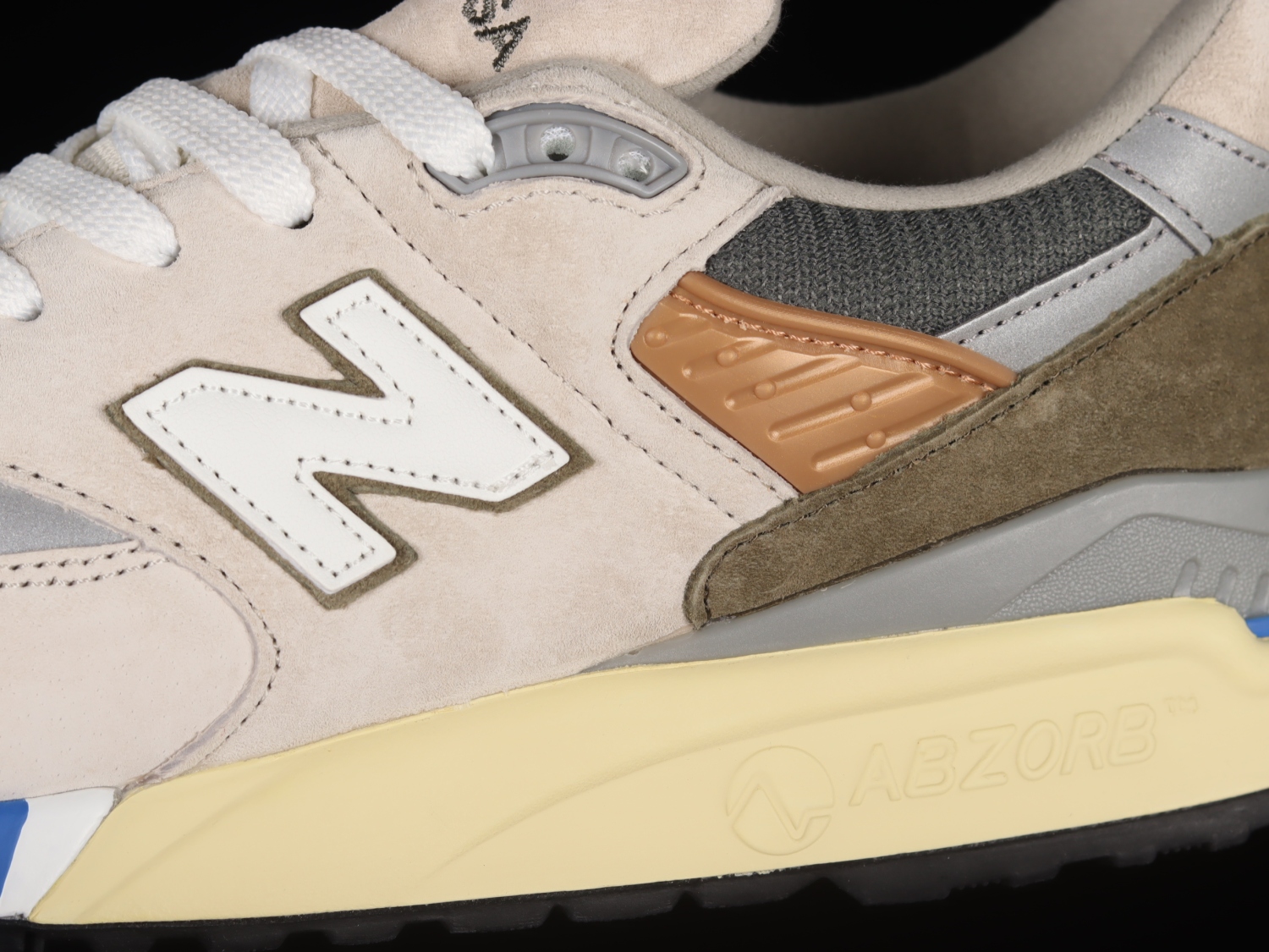 New Bal*nce 998 Concepts C-Note (2013) M998TN2