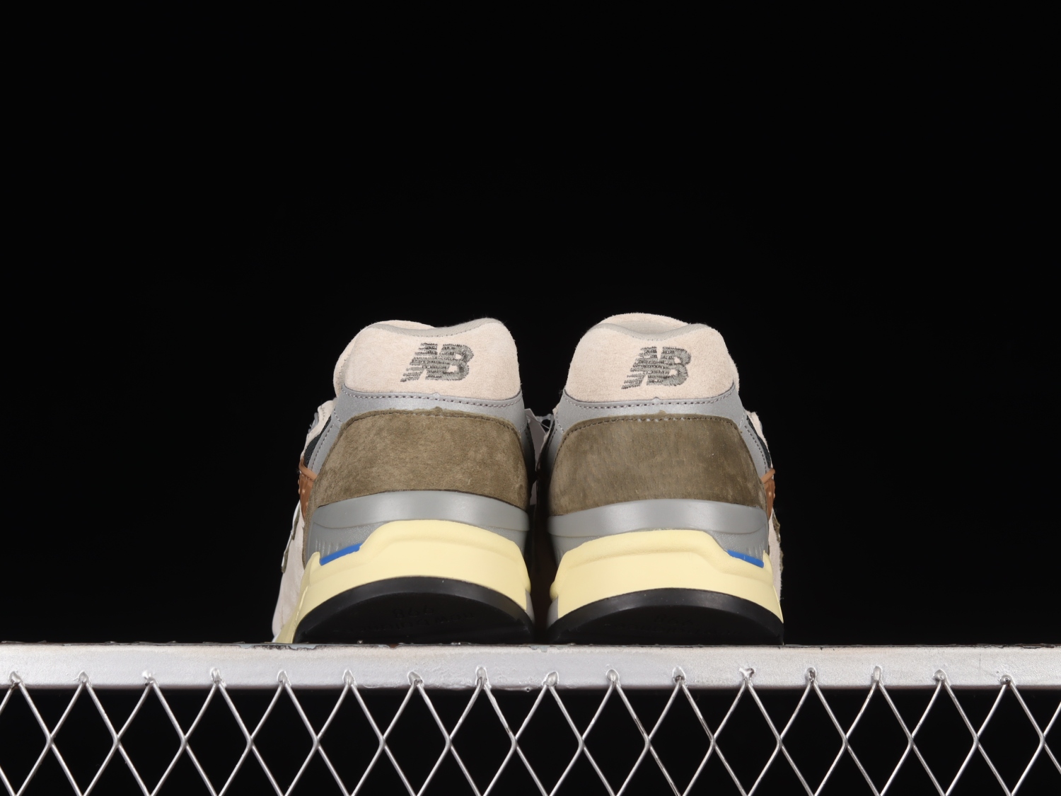 New Bal*nce 998 Concepts C-Note (2013) M998TN2
