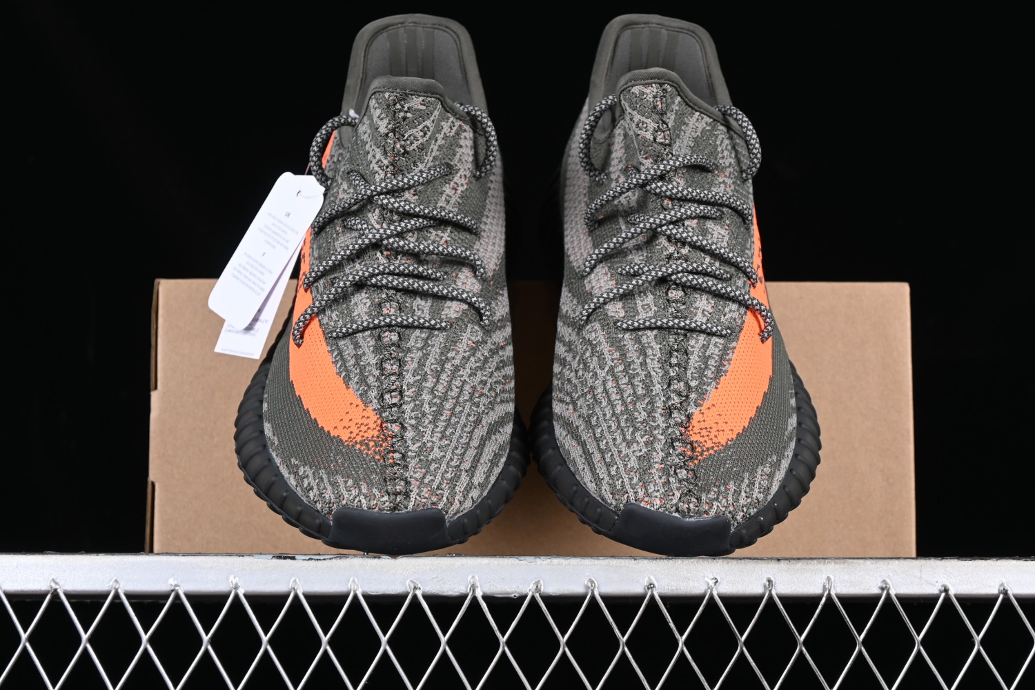 adidas Yeezy Boost 350 V2 Carbon Beluga