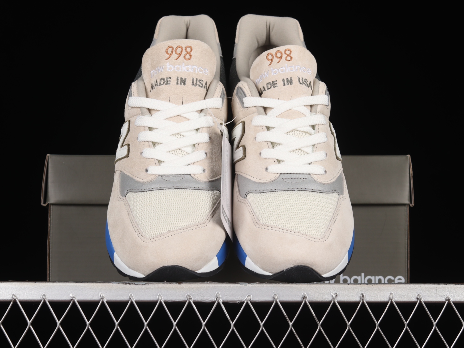 New Bal*nce 998 Concepts C-Note (2013) M998TN2