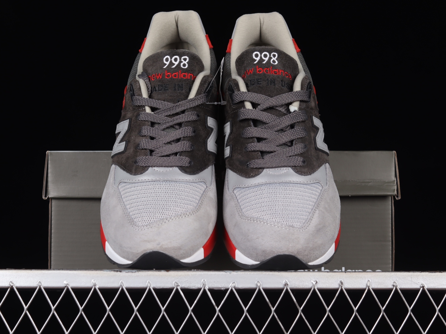New Bal*nce 998 Age Of Exploration  M998CPL