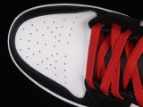 Jordan 1 Mid Gym Red Black Toe DQ8423-106