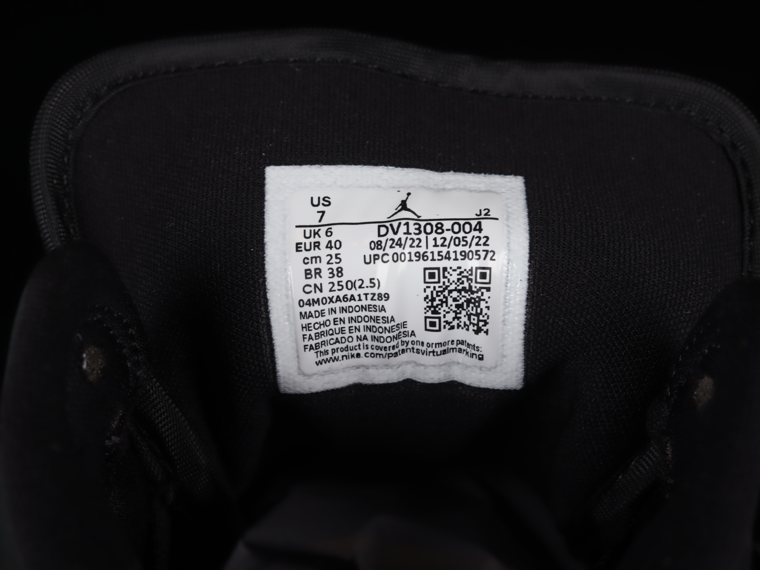 Jordan 1 Mid SE Space Jam DV1308-004