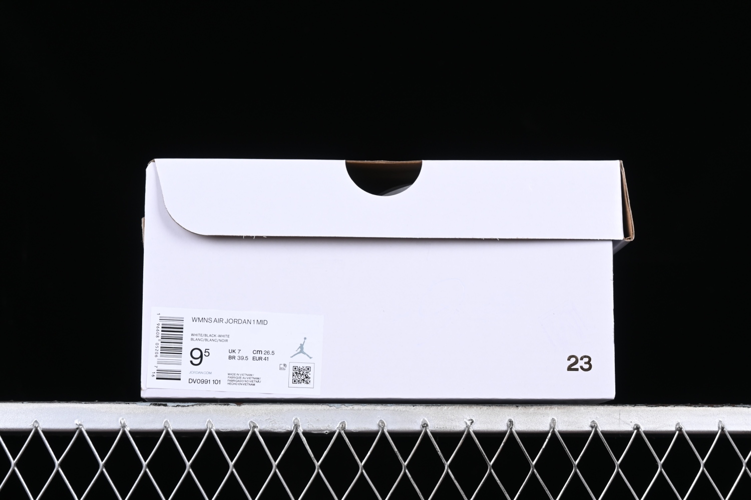 Jordan 1 Mid Panda DV0991-101