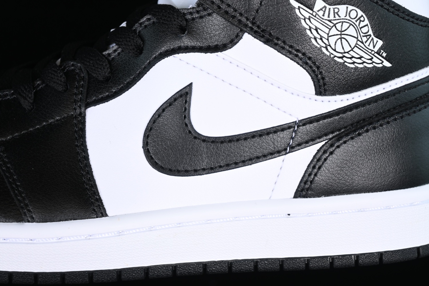 Jordan 1 Mid Panda DV0991-101