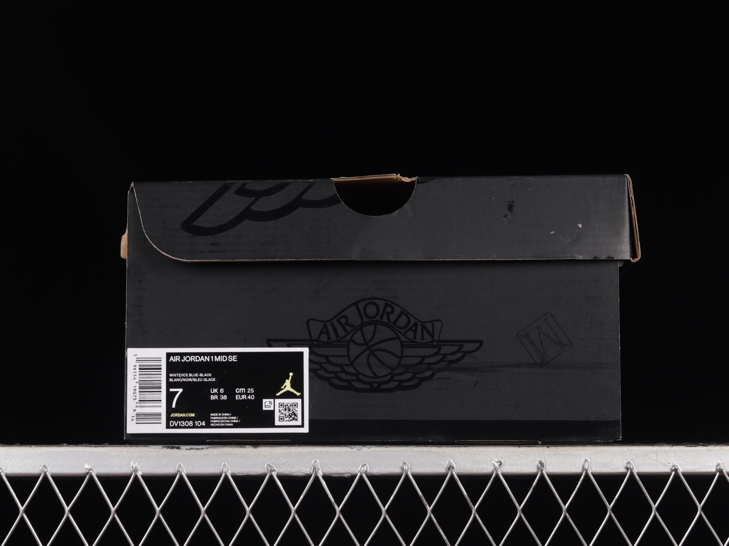Jordan 1 Mid SE Ice Blue (2023) DV1308-104
