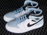 Jordan 1 Mid SE Ice Blue (2023) DV1308-104
