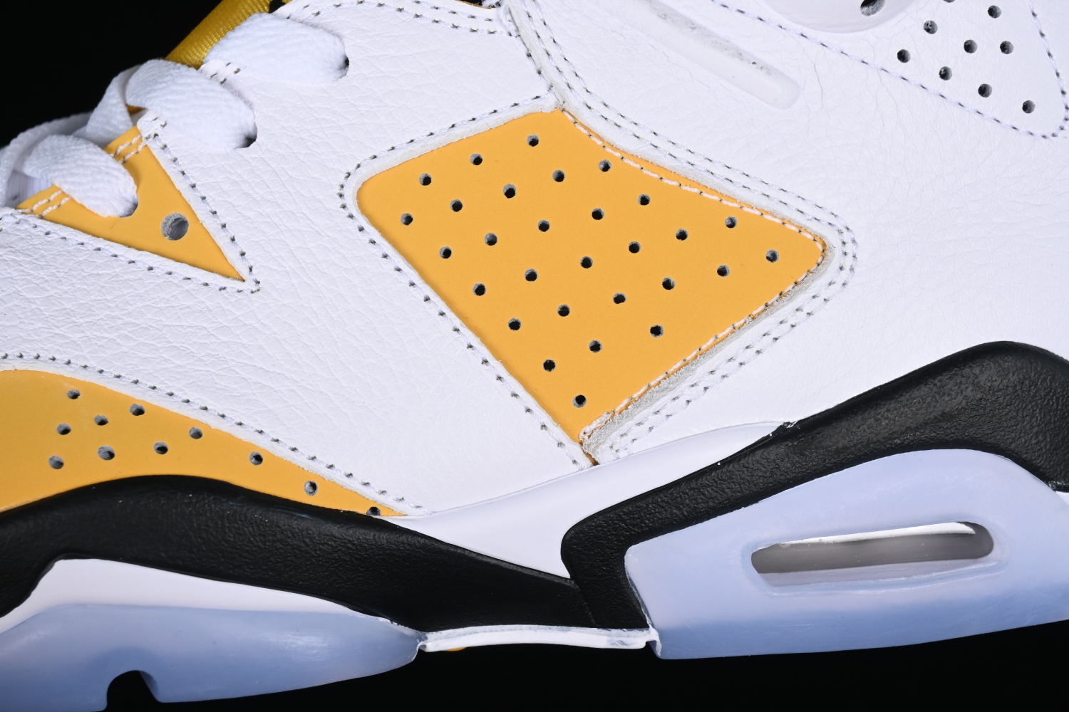 Jordan 6 Retro Yellow Ochre CT8529-170