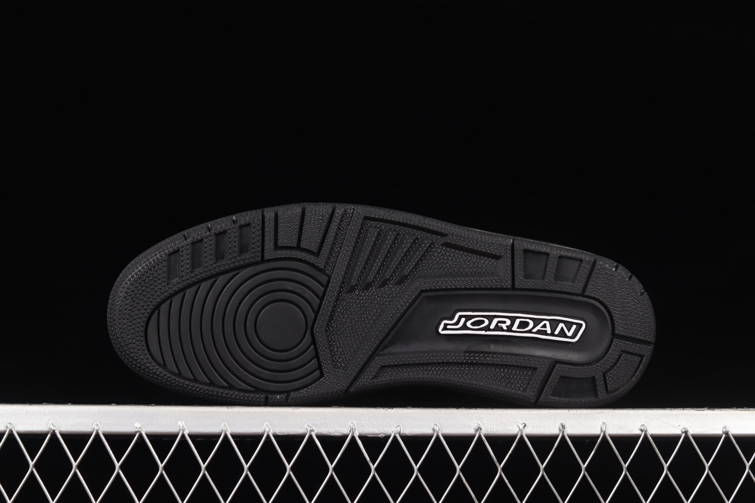Jordan 3 Retro Black Cat 136064-002