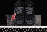 Jordan 3 Retro Black Cat 136064-002
