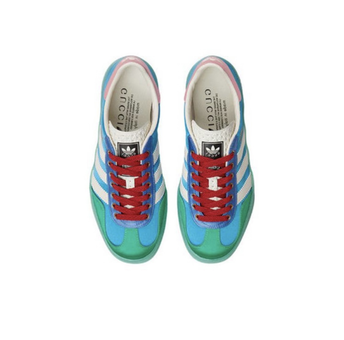 adidas x Gucci Gazelle Multicolor 707867U7R103660