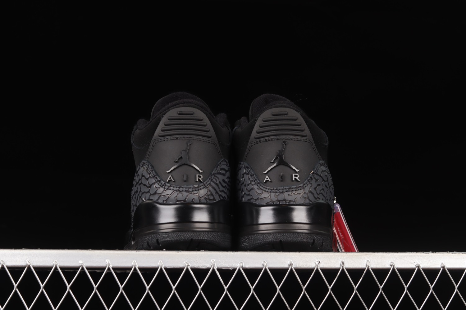 Jordan 3 Retro Black Cat 136064-002