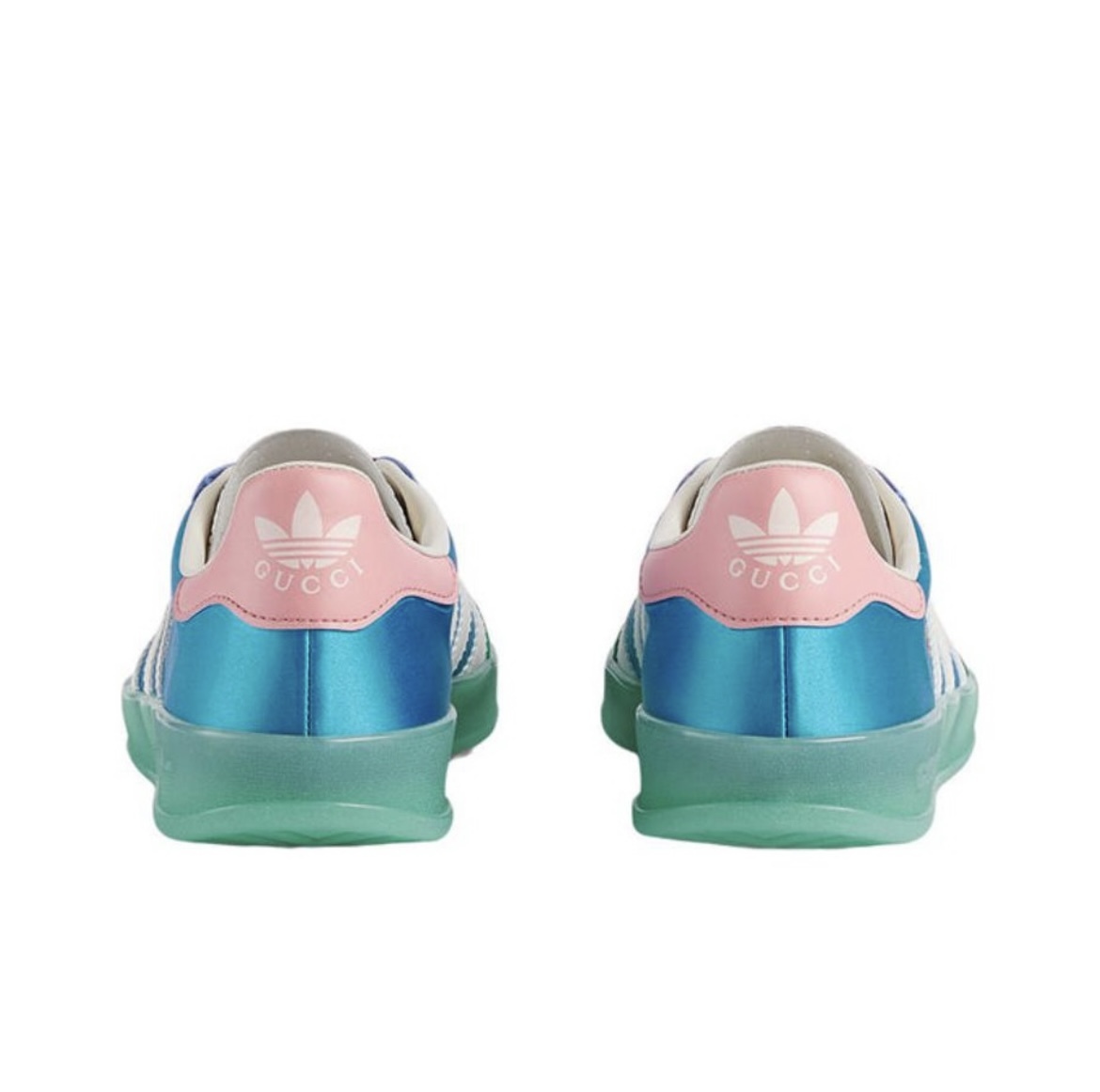 adidas x Gucci Gazelle Multicolor 707867U7R103660