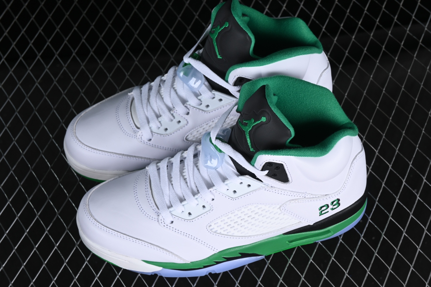Jordan 5 Retro Lucky Green DD9336-103
