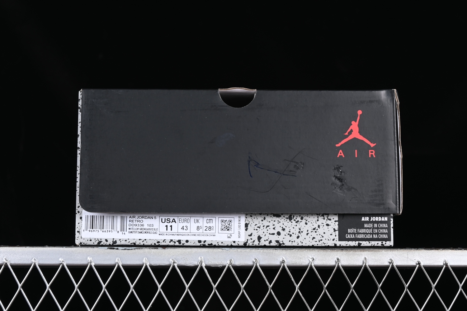 Jordan 5 Retro Lucky Green DD9336-103