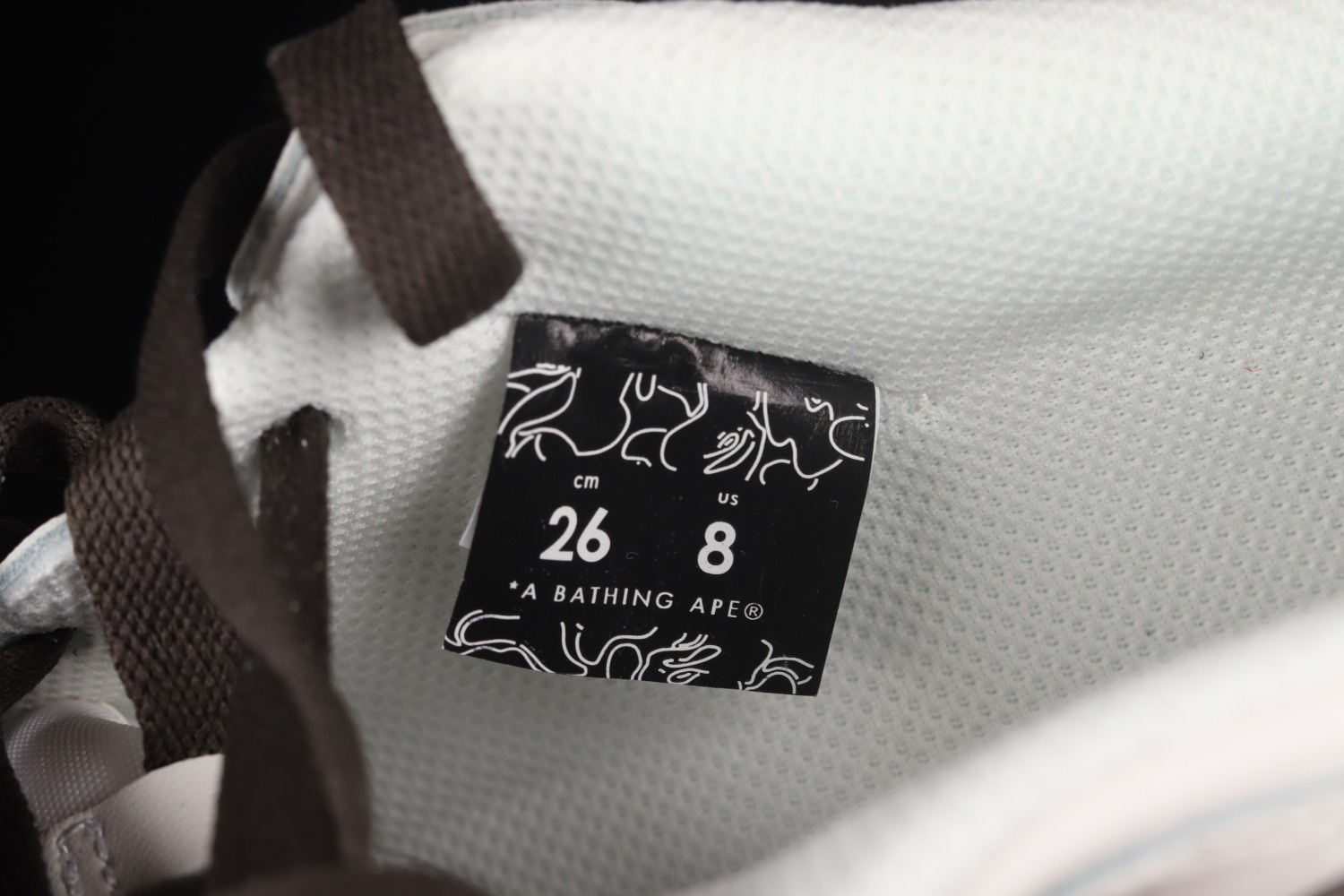 Human Made Bape Sta Sk8 To Nigo  1H80191020