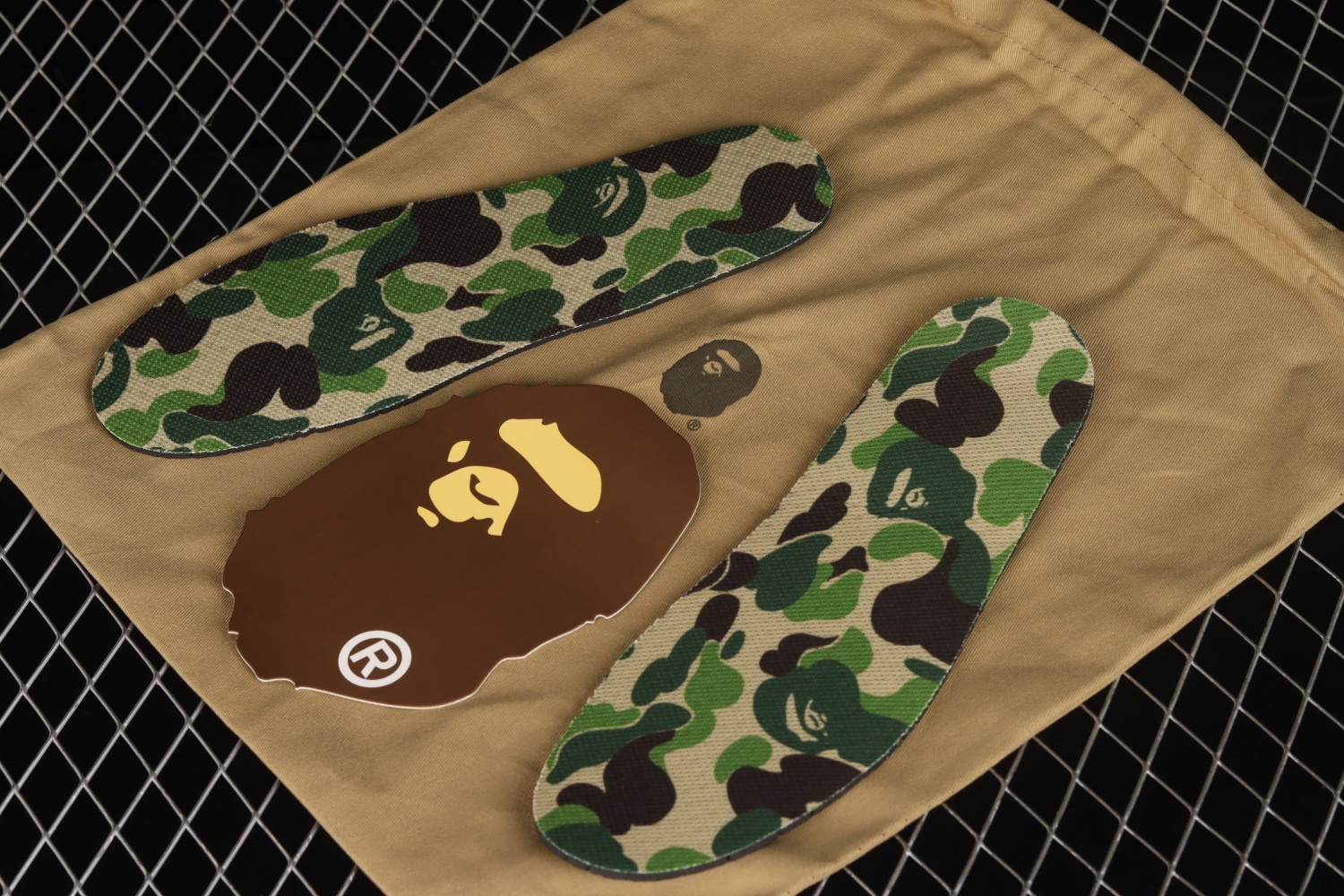 Human Made Bape Sta Sk8 To Nigo  1H80191020