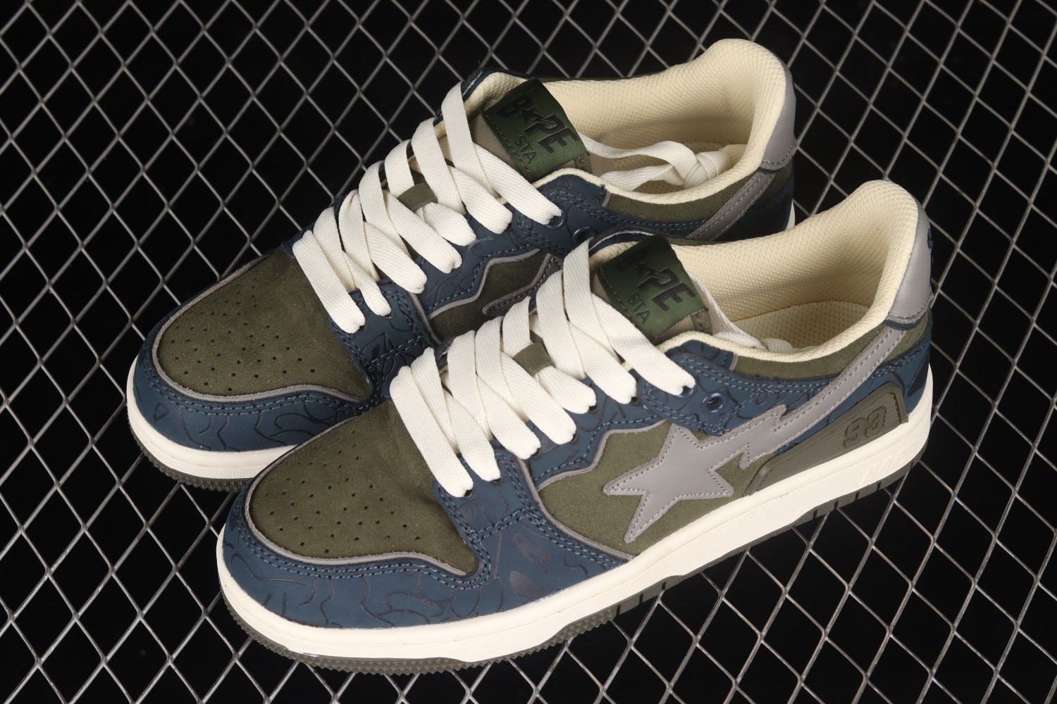 Human Made Bape Sta Sk8 To Nigo  1H80291019
