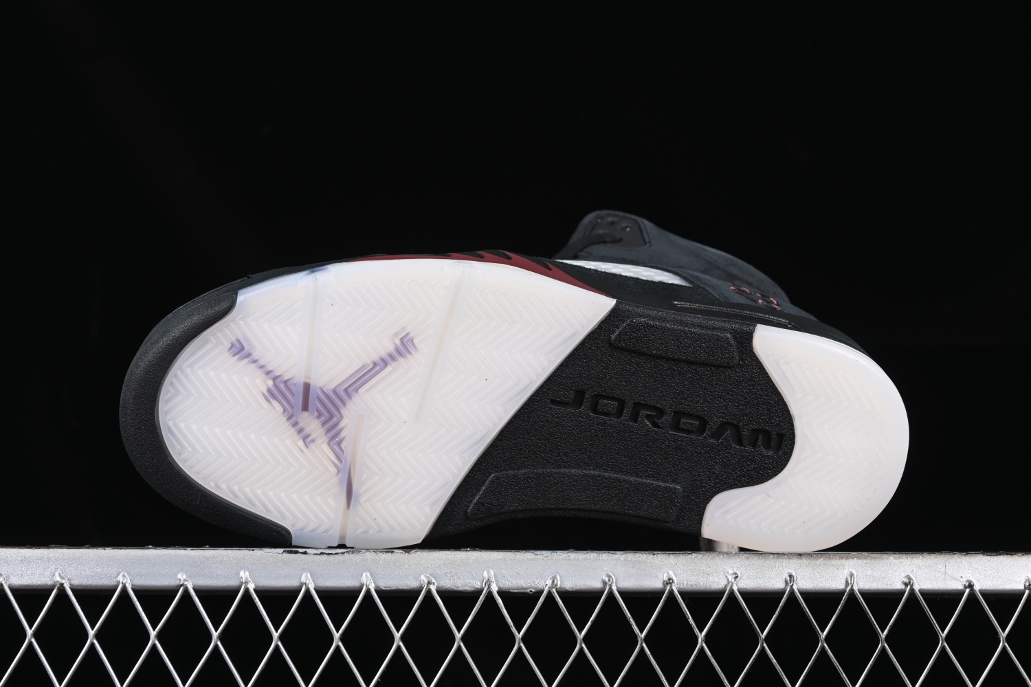 Jordan 5 Retro SP A Ma Maniére Black