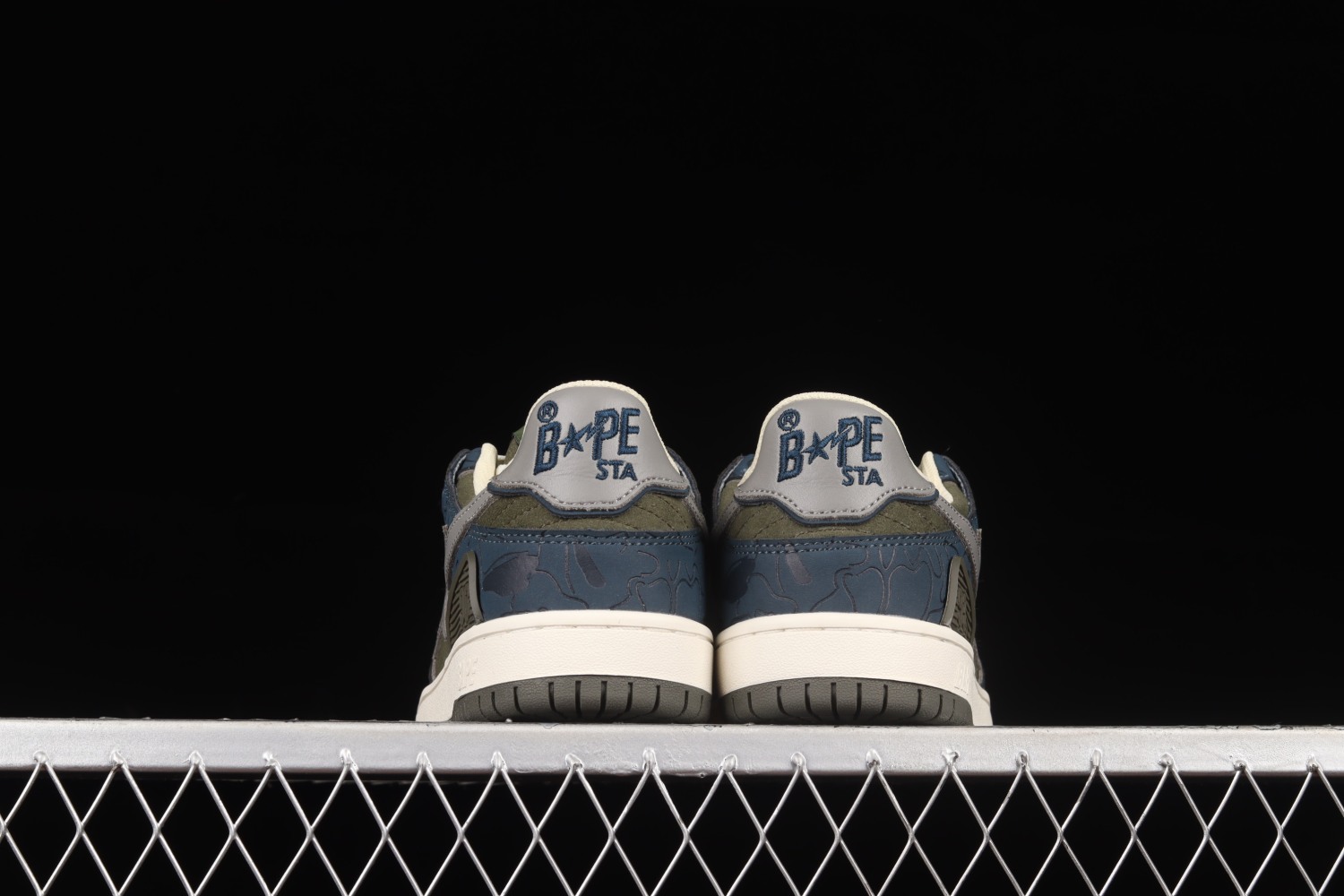 Human Made Bape Sta Sk8 To Nigo  1H80291019